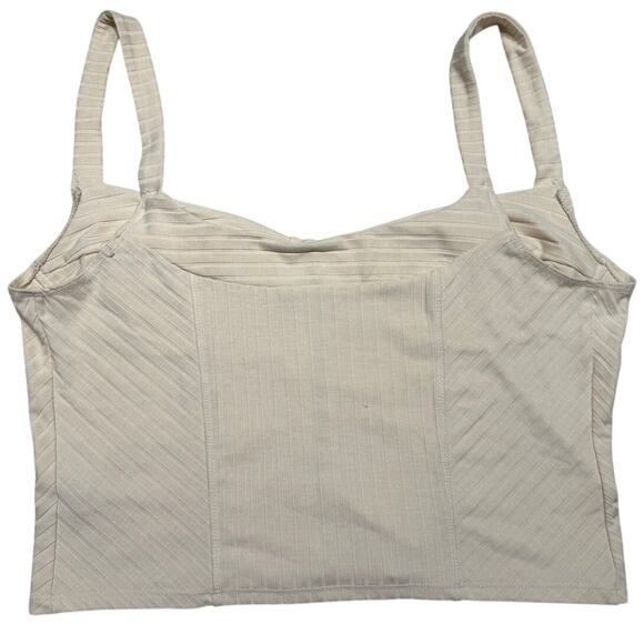 Free People Intimately Serenity Corset Cami - Picture 3 of 9